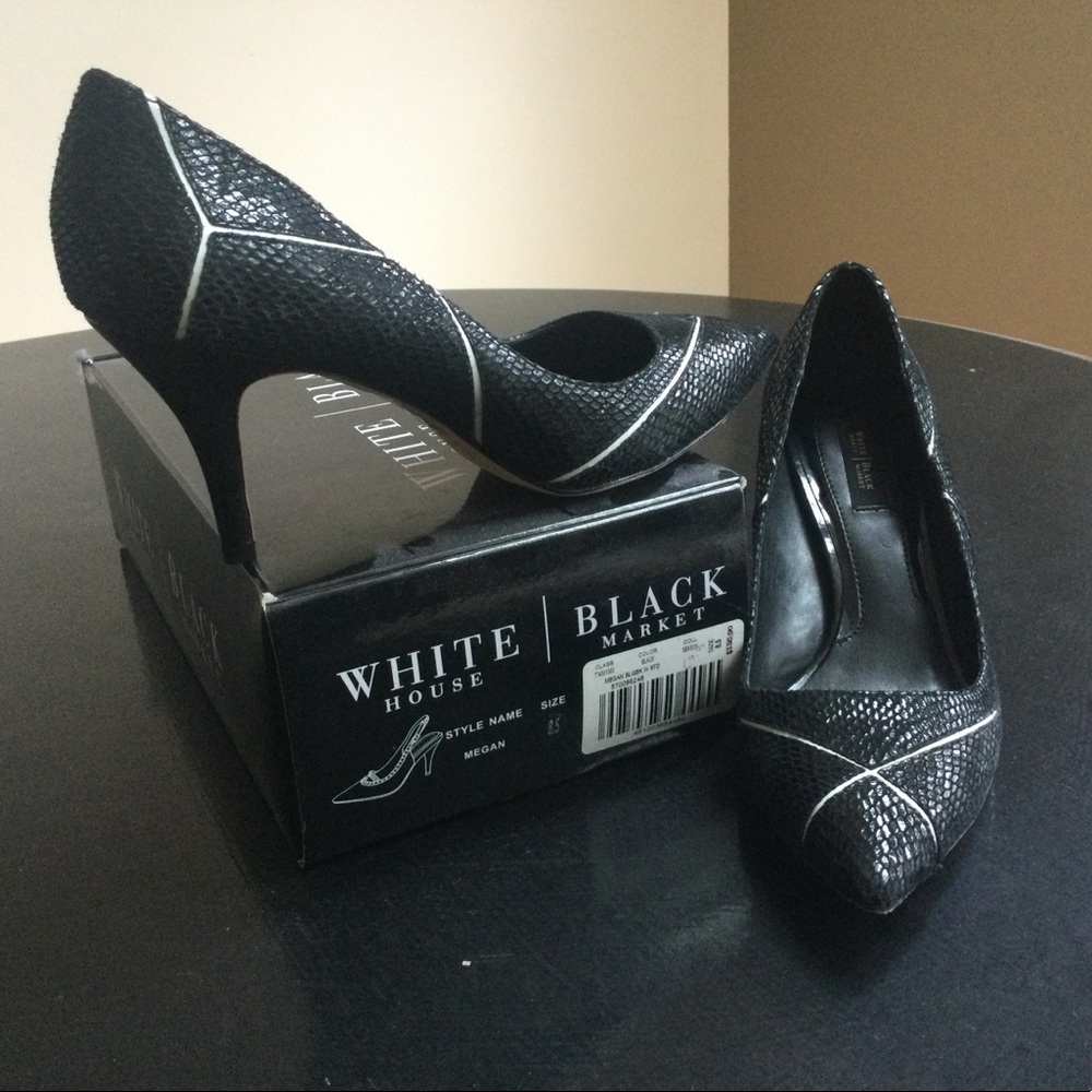 Toby BNW Low Heel
